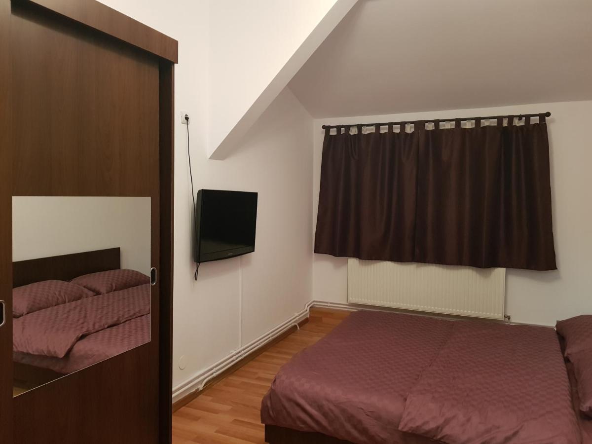 Diane'S Apartament Sibiu Exterior foto